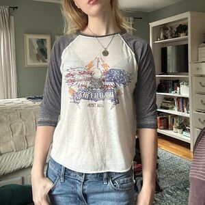 urban outfitters band tee